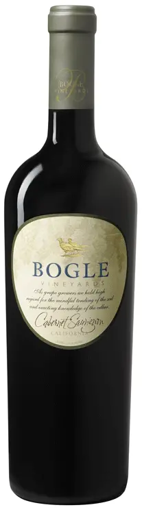 Bogle Cabernet Sauvignon 750Ml 1