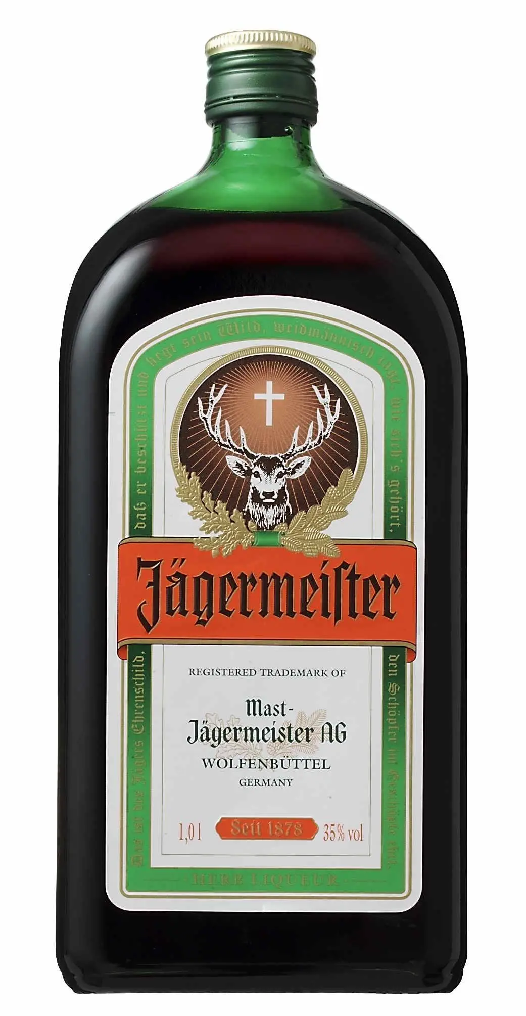 Jagermeister 1L 1