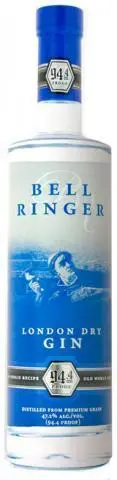Bellringer Gin 750Ml 1