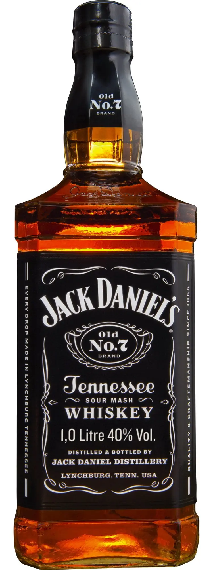 Jack Daniel's 1L 1