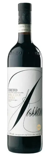Ceretto Rossana Dolcetto D'alba 2021 750Ml 1