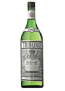 Tribuno Extra Dry Vermouth 1L 1