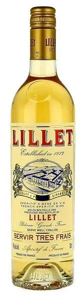 Lillet Blanc 750Ml 1