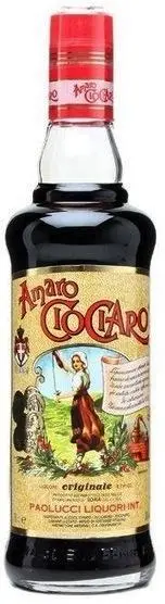 Paolucci Ciociaro Amaro Liqueur 750Ml 1