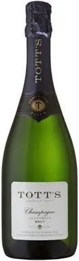 Tott's Brut Sparkling 750Ml 1