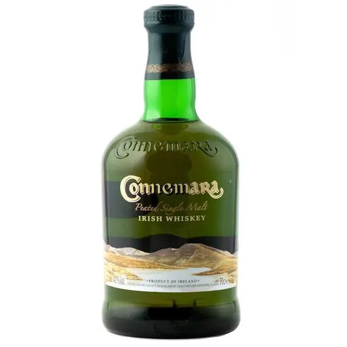 Connemara Single Malt Irish Whiskey 750Ml 1