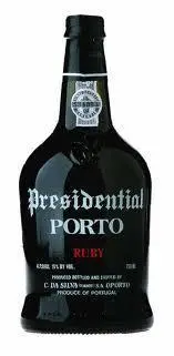 Presidential Ruby Port 750Ml 1