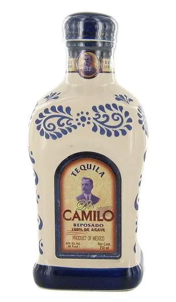 Don Camilo Reposado Ceramic 750Ml 1