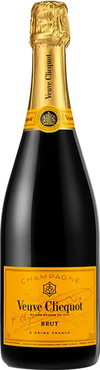 Veuve Clicquot Yellow Label 750Ml 1