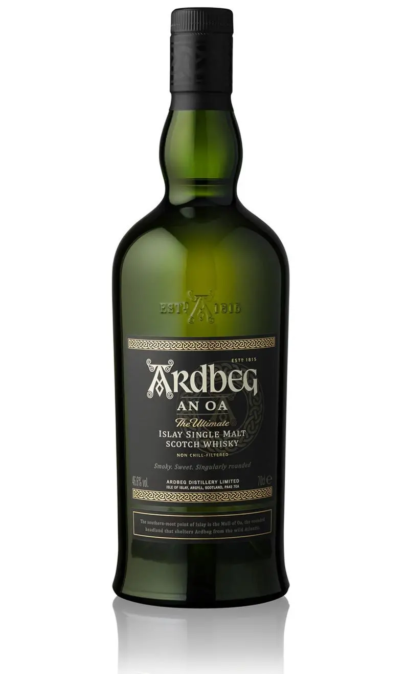 Ardbeg An Oa Single Malt Whisky 750Ml 1