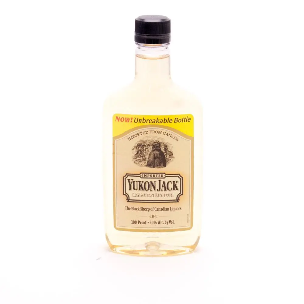 Yukon Jack 200Ml 1