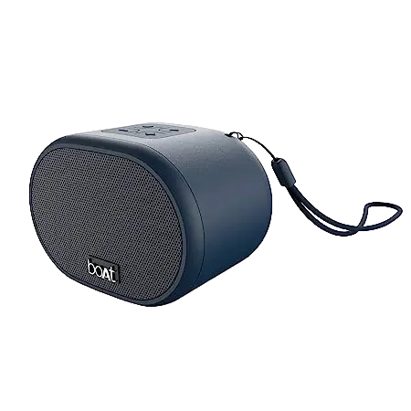 Boat Stone 149 | Portable Bluetooth Speaker With 3W Immersive Sound, 6 Hours Playback, Bluetooth V5.0, 1200  Mah Battery 1