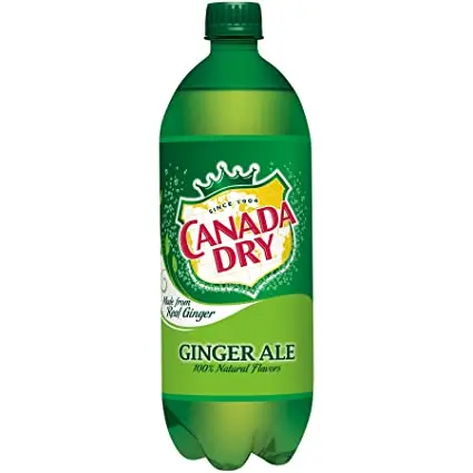 Canada Dry Ginger Ale 1L 1