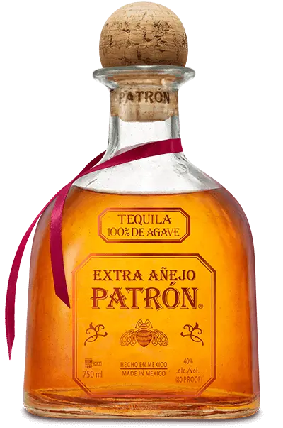 Patron Tequila Extra Anejo 750Ml 1