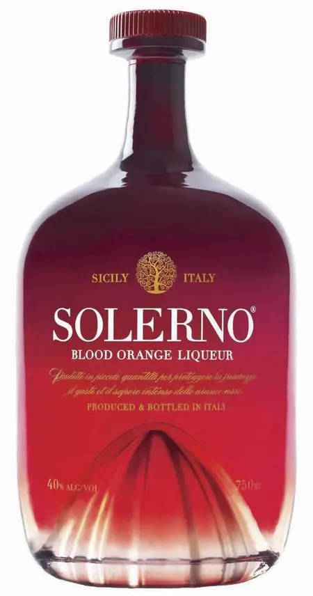 Solerno Blood Orange Liqueur 750Ml 1