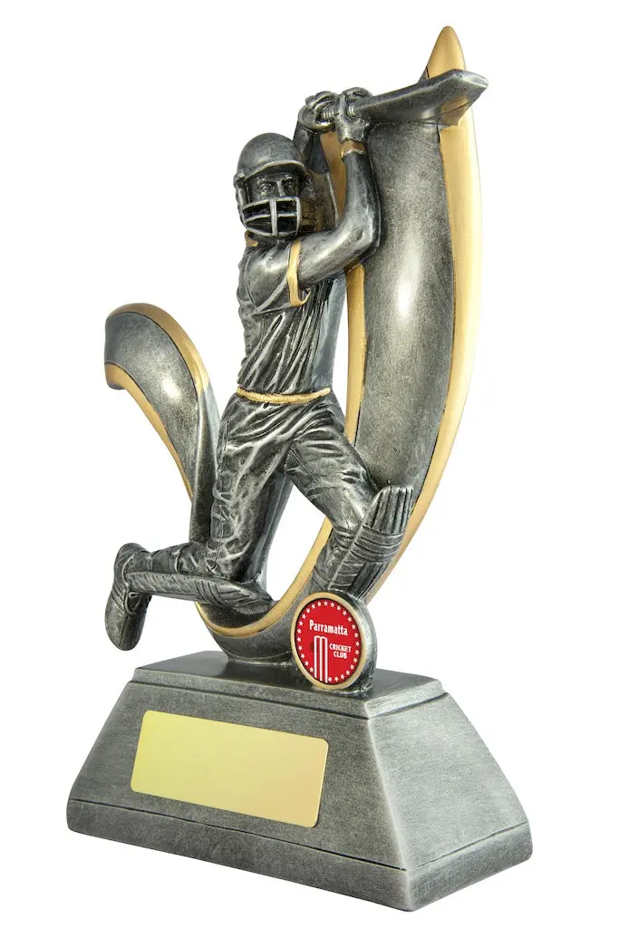 Velocity Series - Cricket Batsman 1