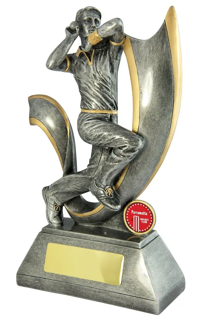 Velocity Series - Cricket Bowler 1