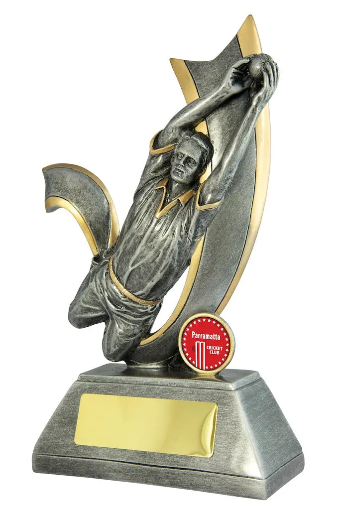 Velocity Series - Cricket Fielder 1