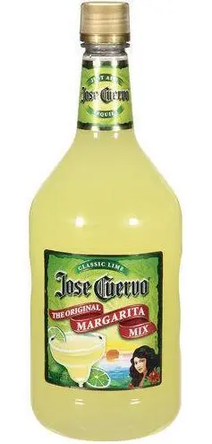 Jose Cuervo Lime Margarita Mix 1.75L 1