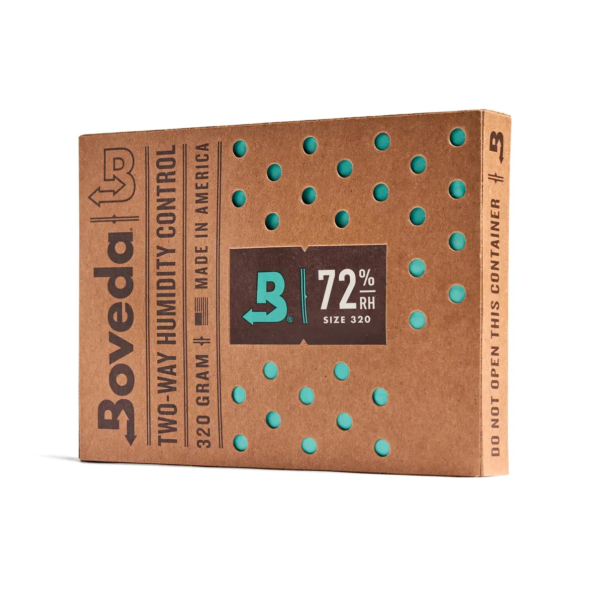 Boveda 72% Two-Way 320Gr 1