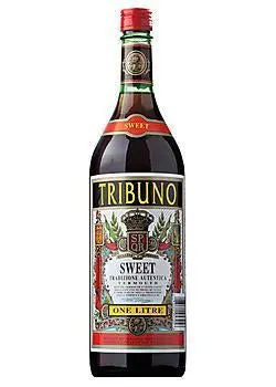 Tribuno Sweet Vermouth 1L 1