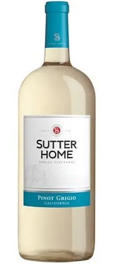 Sutter Home Pinot Grigio 1.5L 1