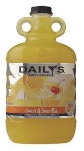 Daily's Sweet & Sour 1.9L 1