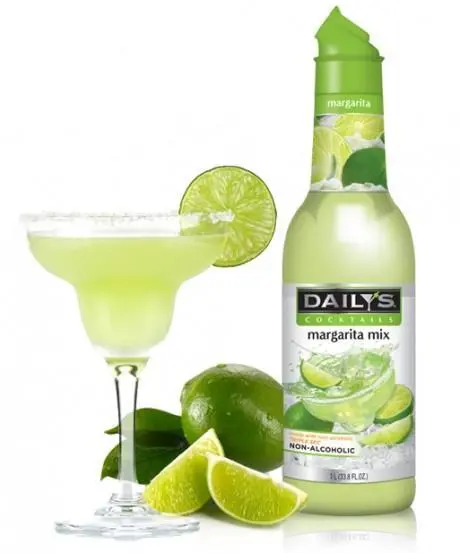 Daily's Margarita Mix 1L 1
