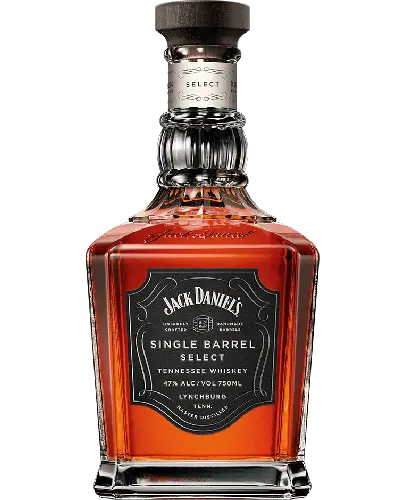 Jack Daniel's Single Barrel 750Ml 1