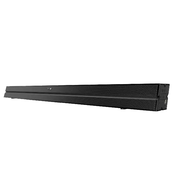 Boat Aavante Bar 1300 | 60W Sound Bar With 2.0 Channel Surround Sound, Smart & Integrated Music,Control Enabled, Eq Modes, Bt, Aux 1