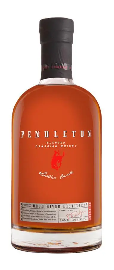 Pendleton Canadian Whisky 750Ml 1