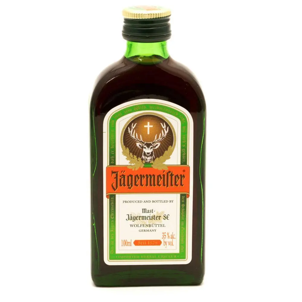 Jagermeister 100Ml 1