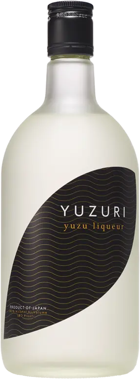 Yuzuri Yuzu Citrus Liqueur 750Ml 1