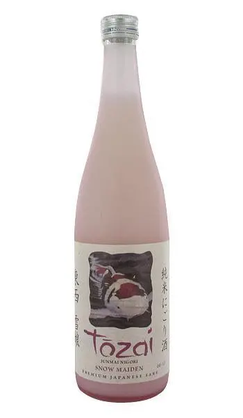 Tozai Snow Maiden Junmai Nigori Sake 720Ml 1