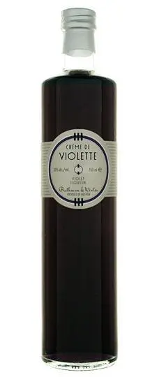 Rothman & Winter Creme De Violette Liqueur 750Ml 1