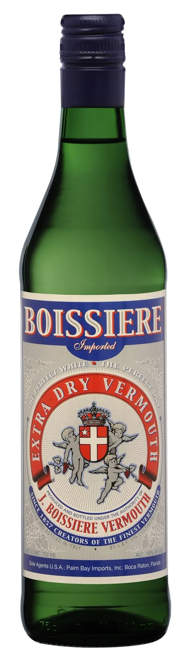 Boissiere Extra Dry Vermouth 750Ml 1