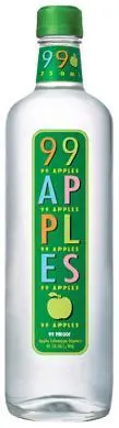 99 Apples Schnapps 750Ml 1