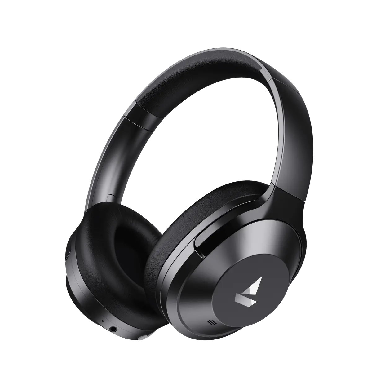 Boat Nirvana 751 Anc | Wireless Headphone With 40 Mm Drivers, 65 Hours (54 Hours With Anc), Type C, Dual Compatibility 2