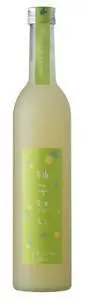 Yuzu Omoi Sake Infused With Yuzu 500Ml 1