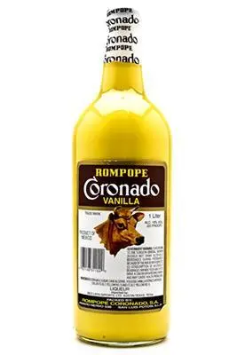 Coronado Rompope Vanilla 1L 1