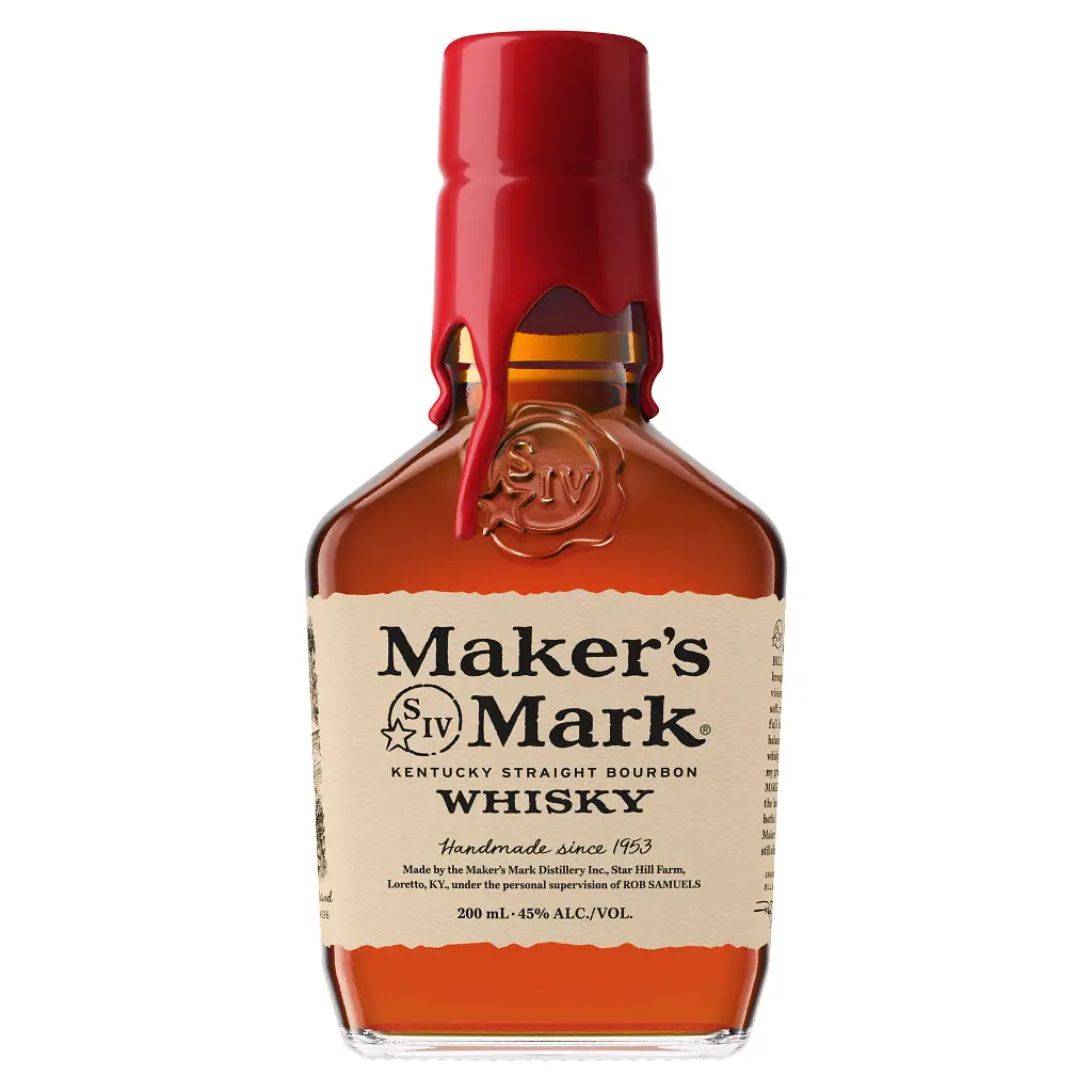 Maker's Mark Kentucky Bourbon 200Ml 1