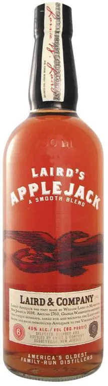 Laird's Applejack 80 Proof 750Ml 1