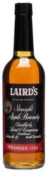 Laird's Apple Brandy 100 Proof 750Ml 1