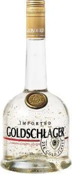 Goldschlager Cinnamon Schnapps Liqueur 750Ml 1