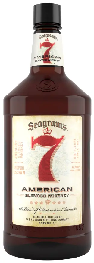 Seagram's 7 1.75L 1