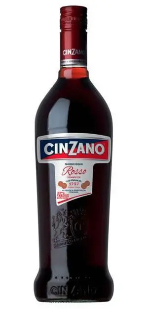 Cinzano Rosso Vermouth 750Ml 1