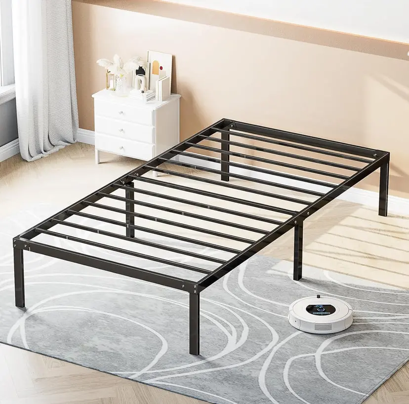 Olixis Metal Twin Bed Frame 1