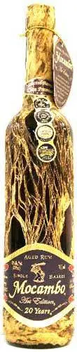 Ron Mocambo Rum 20 Year Old 750Ml 1