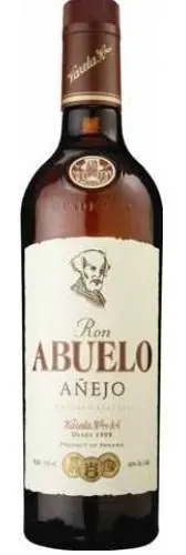 Ron Abuelo Rum Anejo 750Ml 1