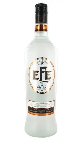 Efe Raki Black 750Ml 1